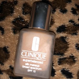 Clinique foundation